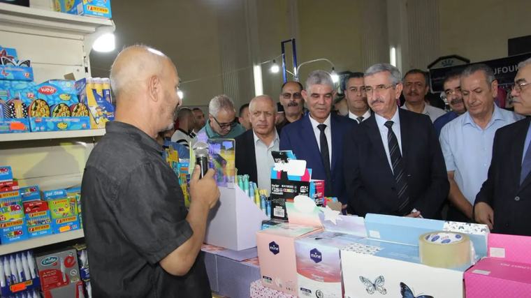 سطيف.. معارض لبيع الأدوات المدرسية بأسعار ميسرة