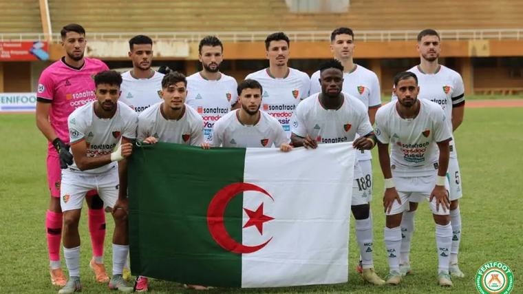 انطلاقة بتعادل في نيامي لمولودية الجزائر