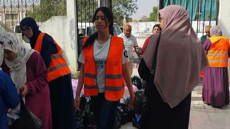 جيجل.. أزيد من 500 متطوع في التكوين المهني يسجلون حضورهم في العملية التضامنية