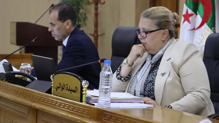 ملفات هامة على طاولة المجلس التنفيذي لولاية البويرة
