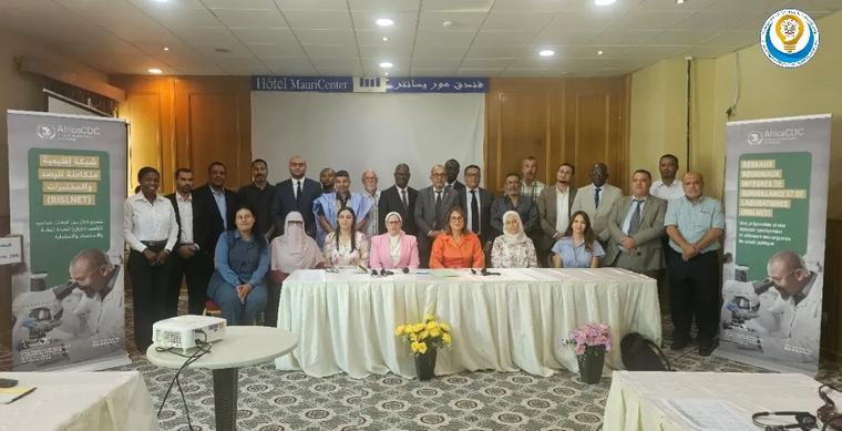الجمهورية الصحراوية تشارك بنواگشوط في ورشة مخصصة للإستجابة لطوارئ الصحة العامة
