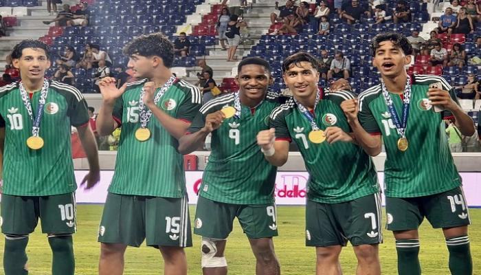 الخبراء يجيبون.. من يستحق من أبطال «ألعاب البحر المتوسط» تمثيل منتخب الجزائر الأول؟