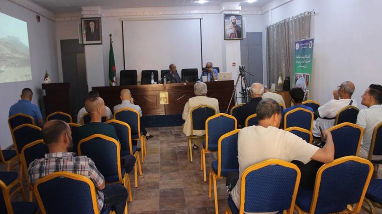 معركة “جبل المناور”… محور ندوة تاريخية بمعسكر