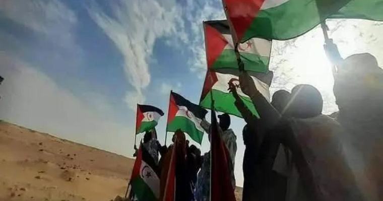 إبراهيم غالي: الشعب الصحراوي متشبث بحقه غير القابل للتصرف في الحرية والاستقلال