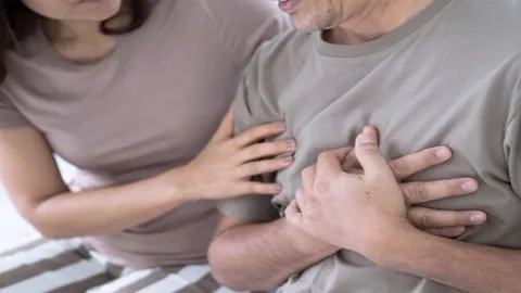 خفقان القلب قد لا يكون مجرد شعور بالقلق