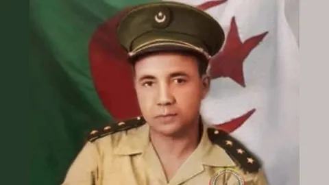 محمد شعباني.. أصغر عقيد في تاريخ الجزائر