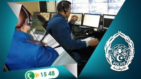 تسجيل 38 تدخل عبر إستغلال الأرقام الخضراء للأمن الوطني خلال شهر أوت بأولاد جلال